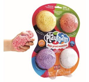 Alexander PlayFoam® Boule 4pack-G girls colours